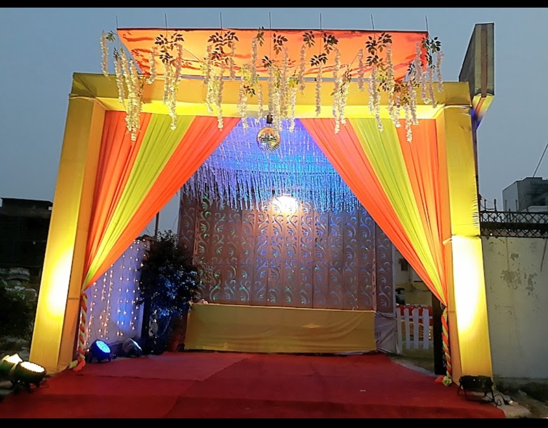 Wedding decoration