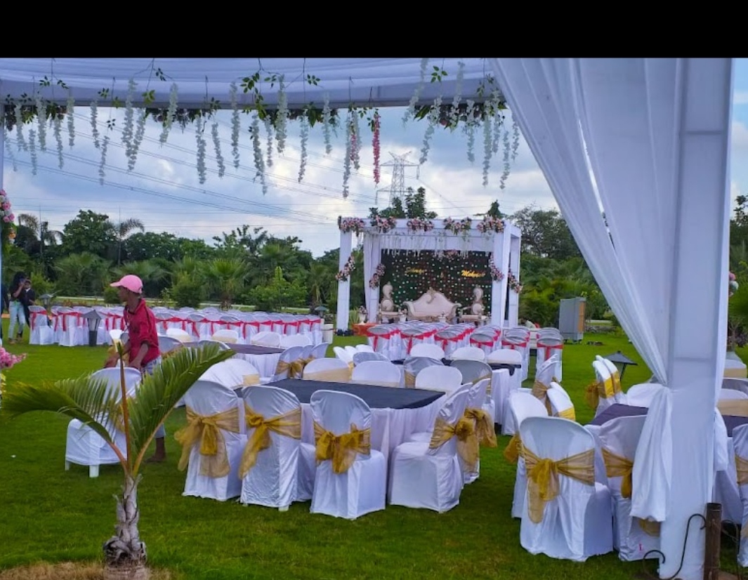 Wedding decoration