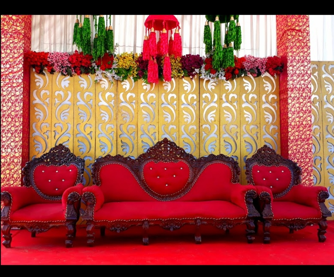 Wedding decoration
